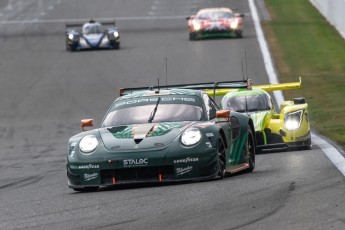 ELMS - 4 Heures de Spa