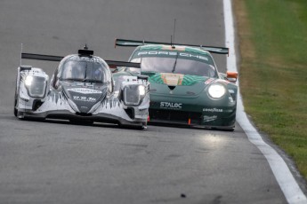 ELMS - 4 Heures de Spa