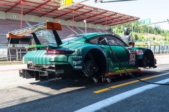 ELMS - 4 Heures de Spa