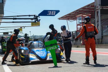 ELMS - 4 Heures de Spa