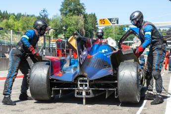 ELMS - 4 Heures de Spa