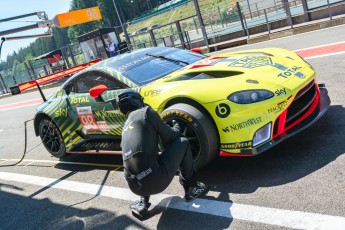 ELMS - 4 Heures de Spa