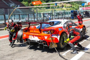 ELMS - 4 Heures de Spa