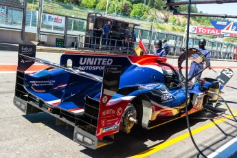 ELMS - 4 Heures de Spa