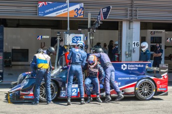 ELMS - 4 Heures de Spa