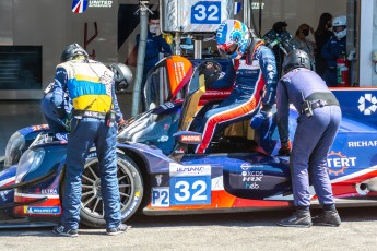 ELMS - 4 Heures de Spa