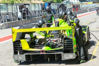 ELMS - 4 Heures de Spa