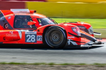 ELMS - 4 Heures de Spa