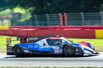 ELMS - 4 Heures de Spa