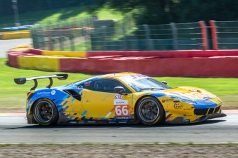 ELMS - 4 Heures de Spa