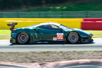 ELMS - 4 Heures de Spa