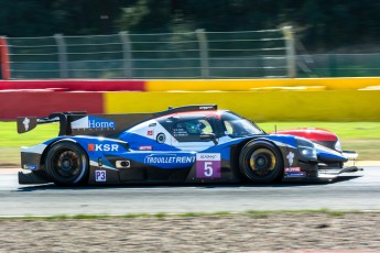 ELMS - 4 Heures de Spa