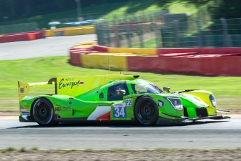 ELMS - 4 Heures de Spa