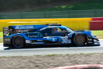 ELMS - 4 Heures de Spa