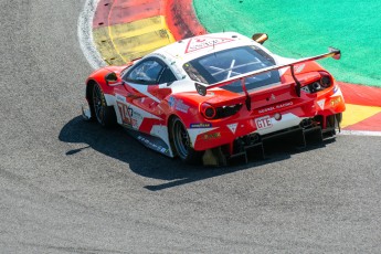 ELMS - 4 Heures de Spa