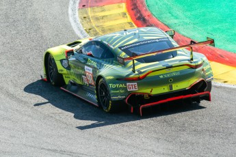 ELMS - 4 Heures de Spa