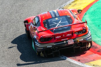 ELMS - 4 Heures de Spa