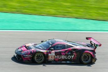 ELMS - 4 Heures de Spa