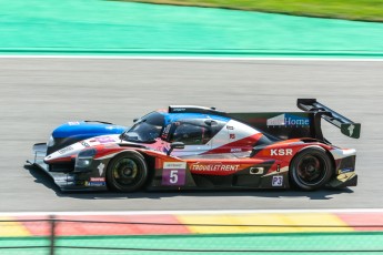 ELMS - 4 Heures de Spa