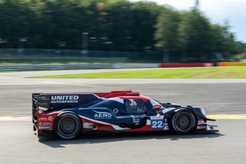 ELMS - 4 Heures de Spa