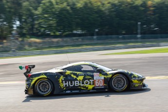 ELMS - 4 Heures de Spa