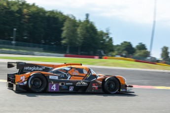 ELMS - 4 Heures de Spa