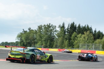 ELMS - 4 Heures de Spa