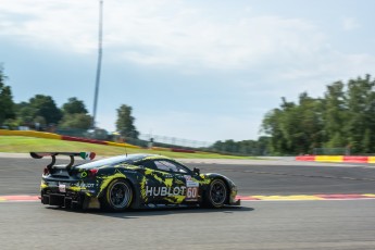 ELMS - 4 Heures de Spa