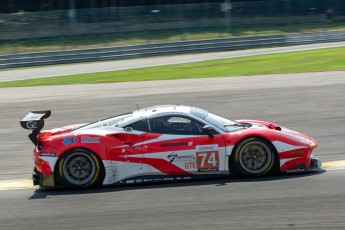 ELMS - 4 Heures de Spa