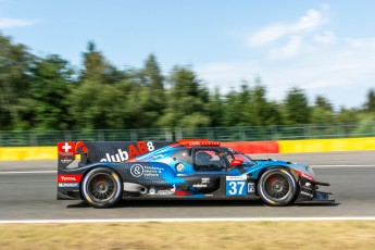 ELMS - 4 Heures de Spa