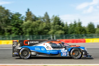 ELMS - 4 Heures de Spa