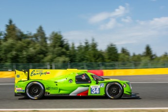 ELMS - 4 Heures de Spa