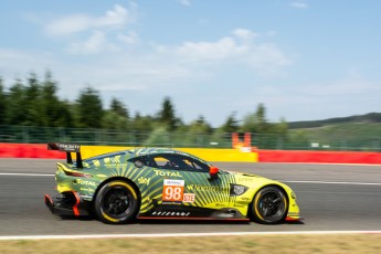 ELMS - 4 Heures de Spa