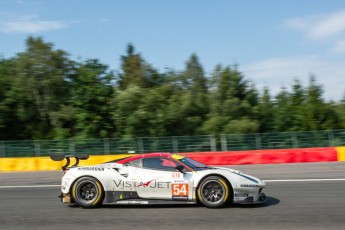 ELMS - 4 Heures de Spa