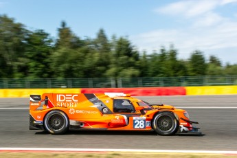 ELMS - 4 Heures de Spa