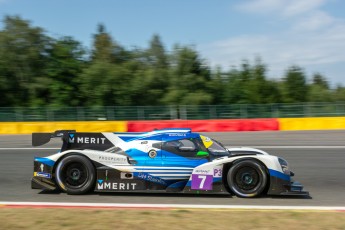 ELMS - 4 Heures de Spa