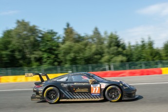 ELMS - 4 Heures de Spa