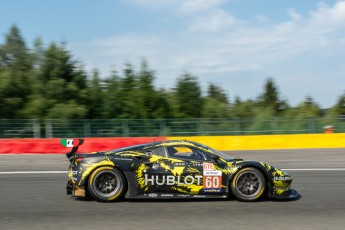 ELMS - 4 Heures de Spa