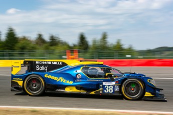 ELMS - 4 Heures de Spa