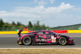 ELMS - 4 Heures de Spa