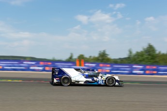 ELMS - 4 Heures de Spa