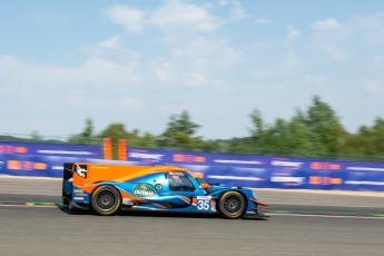 ELMS - 4 Heures de Spa
