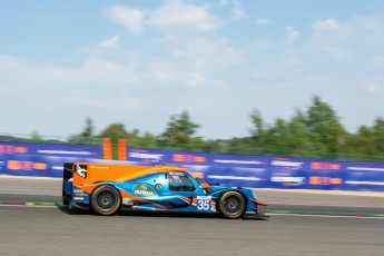 ELMS - 4 Heures de Spa