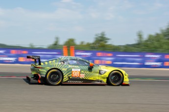 ELMS - 4 Heures de Spa