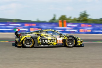 ELMS - 4 Heures de Spa