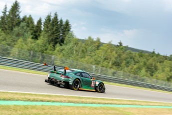 ELMS - 4 Heures de Spa