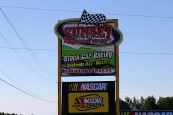 Nascar Pinty's - Sunset Speedway