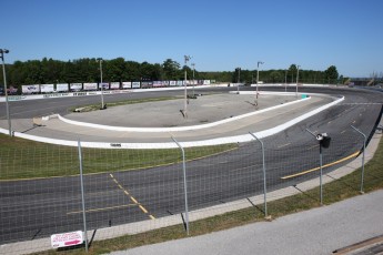 Nascar Pinty's - Sunset Speedway