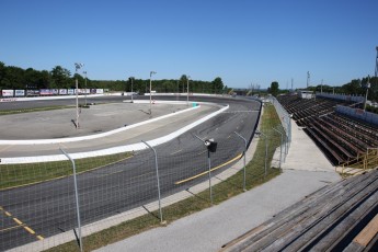 Nascar Pinty's - Sunset Speedway