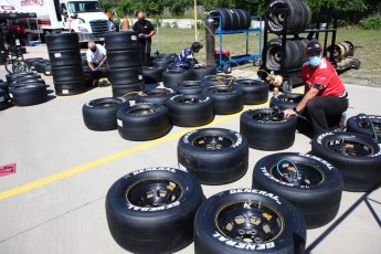 Nascar Pinty's - Sunset Speedway